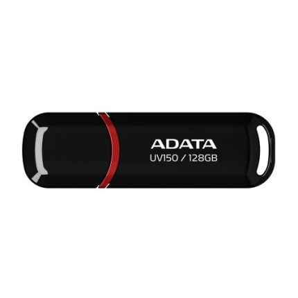 A Data 128 GB UV150 Black USB 3.2