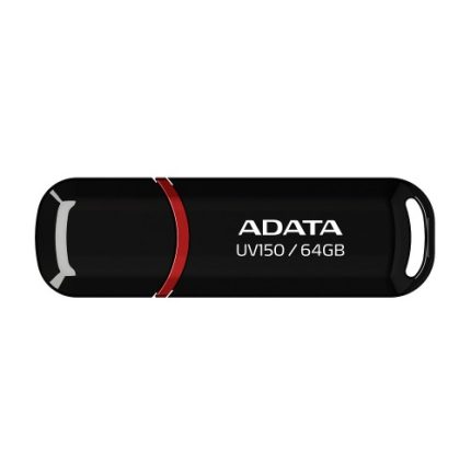 A Data 64 GB UV150 Black USB 3.2